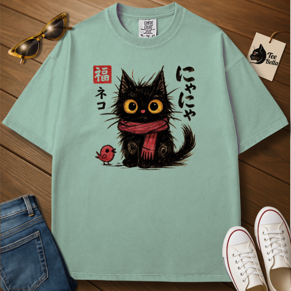 Kawaii Noir Tee
