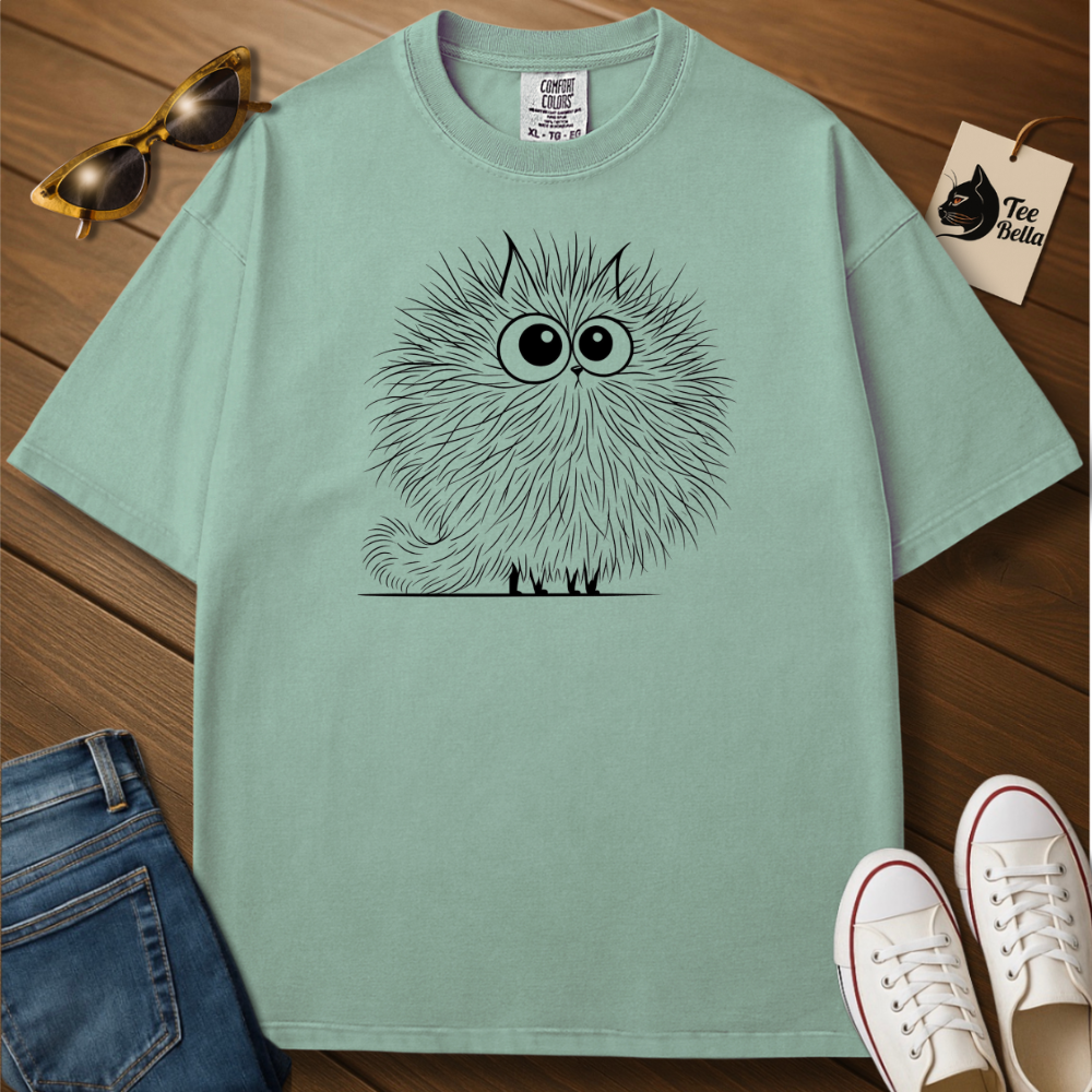 Monsieur Pompom Tee