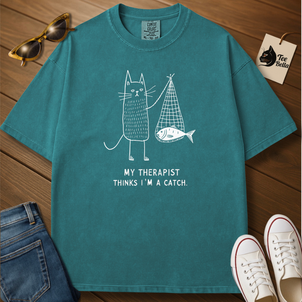I´m a Catch Tee
