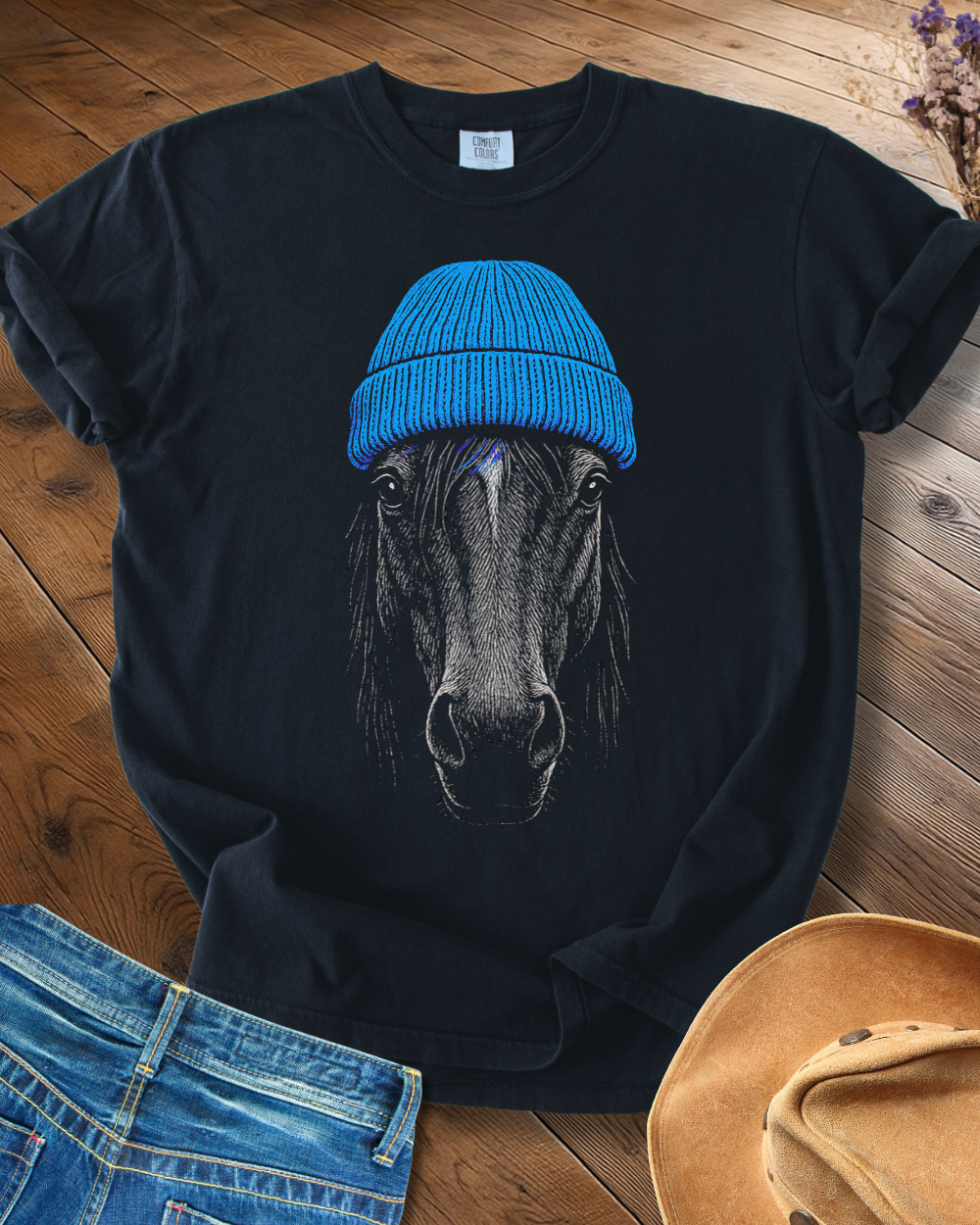 Urban Stallion T-shirt