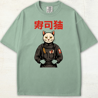 Tactical Sushi Master Tee