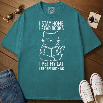 I Regret Nothing Tee