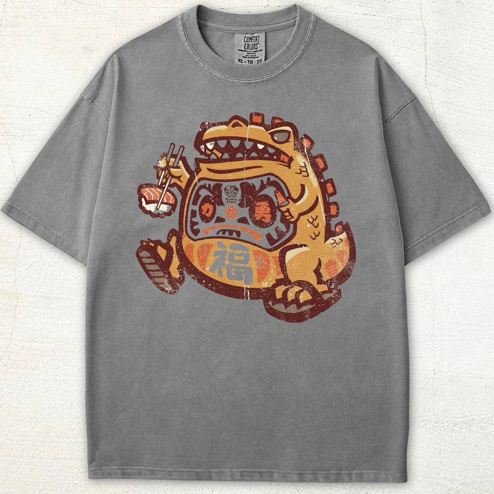 Sushi Rampage Tee