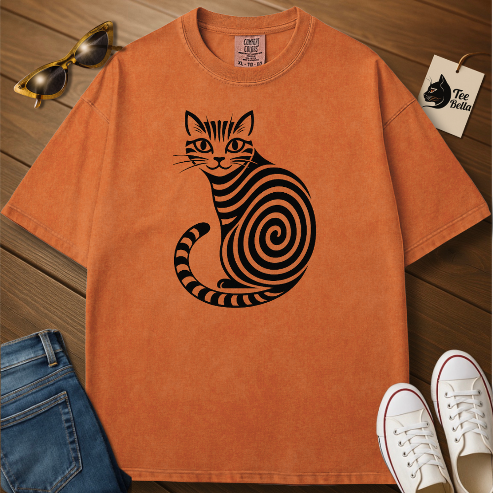 Le Chat Hypnotique Tee