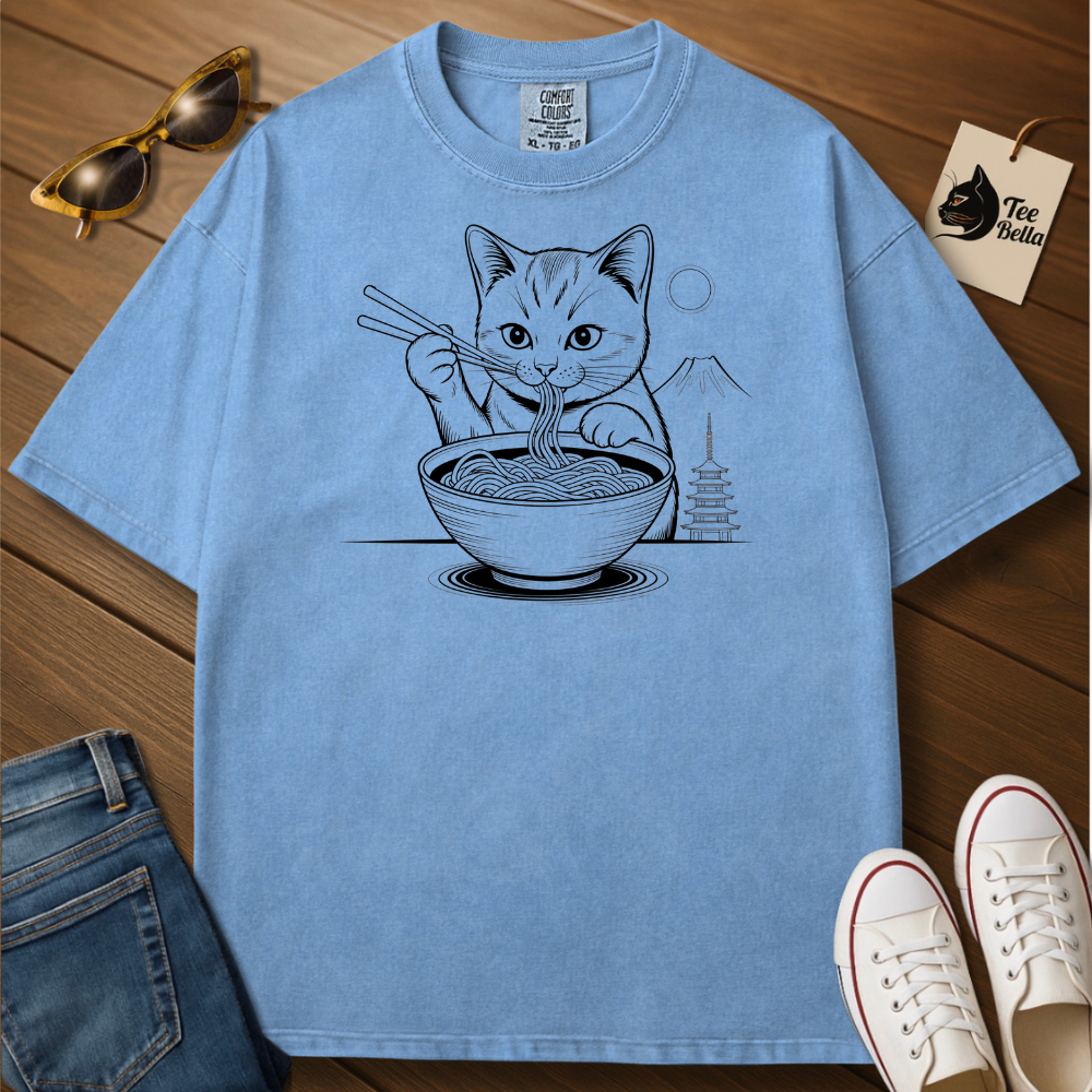 Whiskers of Kyoto Tee