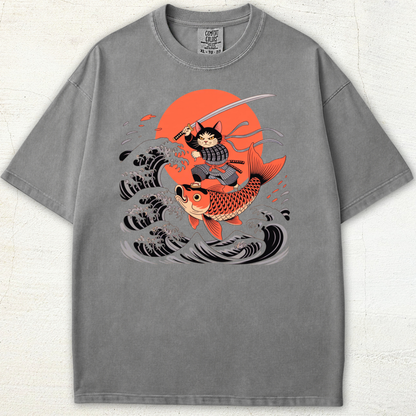 Koi Rider Tee