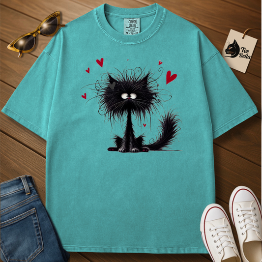 Purr à la Love Tee