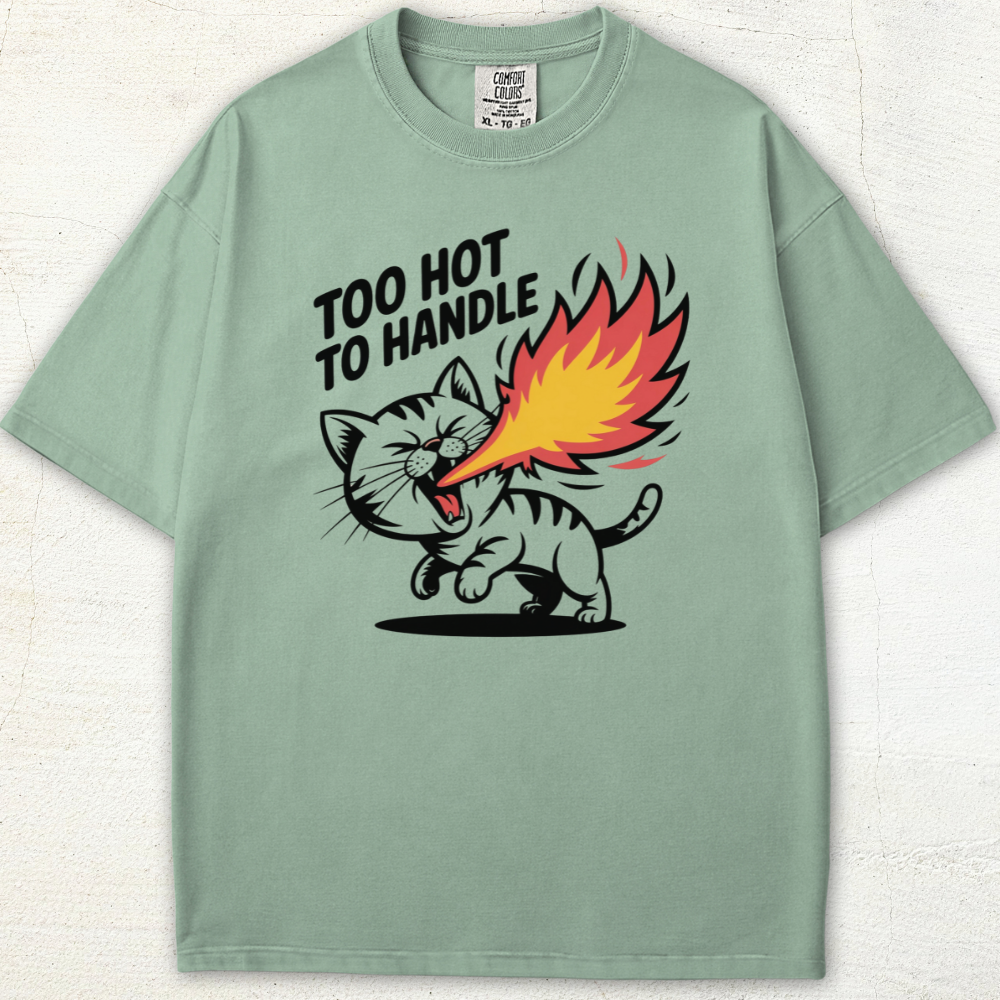 KoiNeko Spitfire Tee