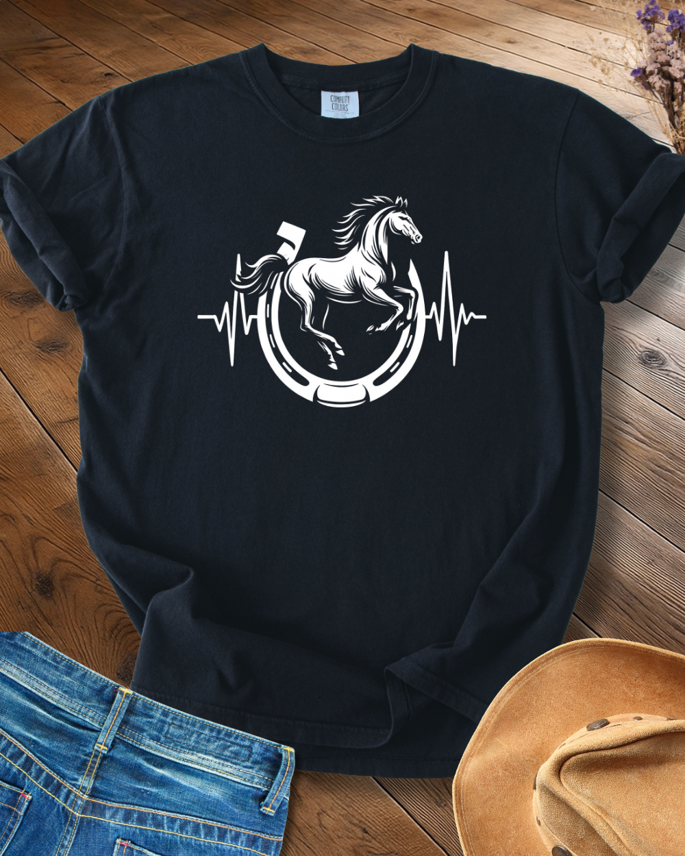 Horse Beat T-shirt