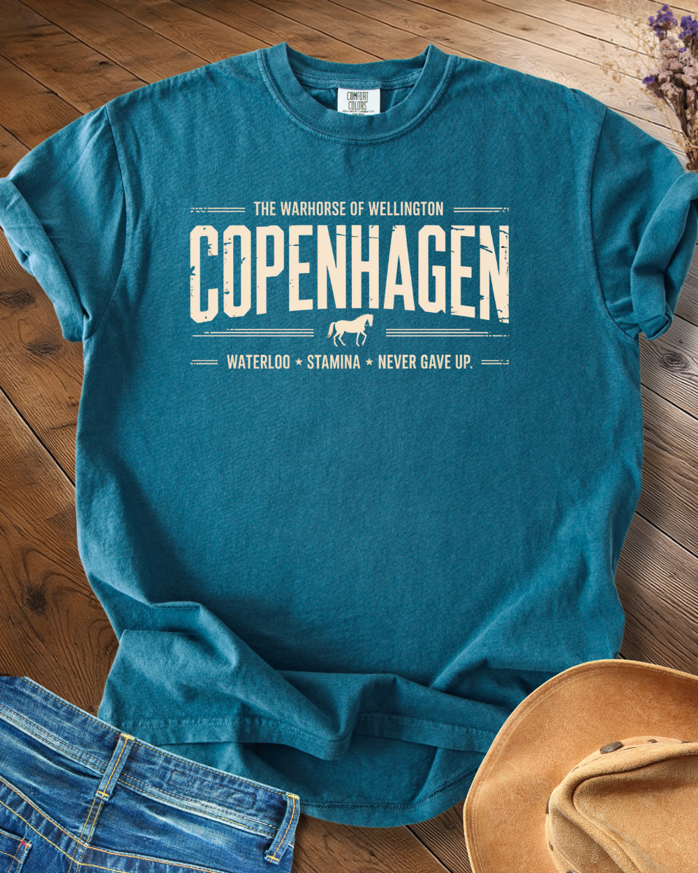 Copenhagen T-shirt