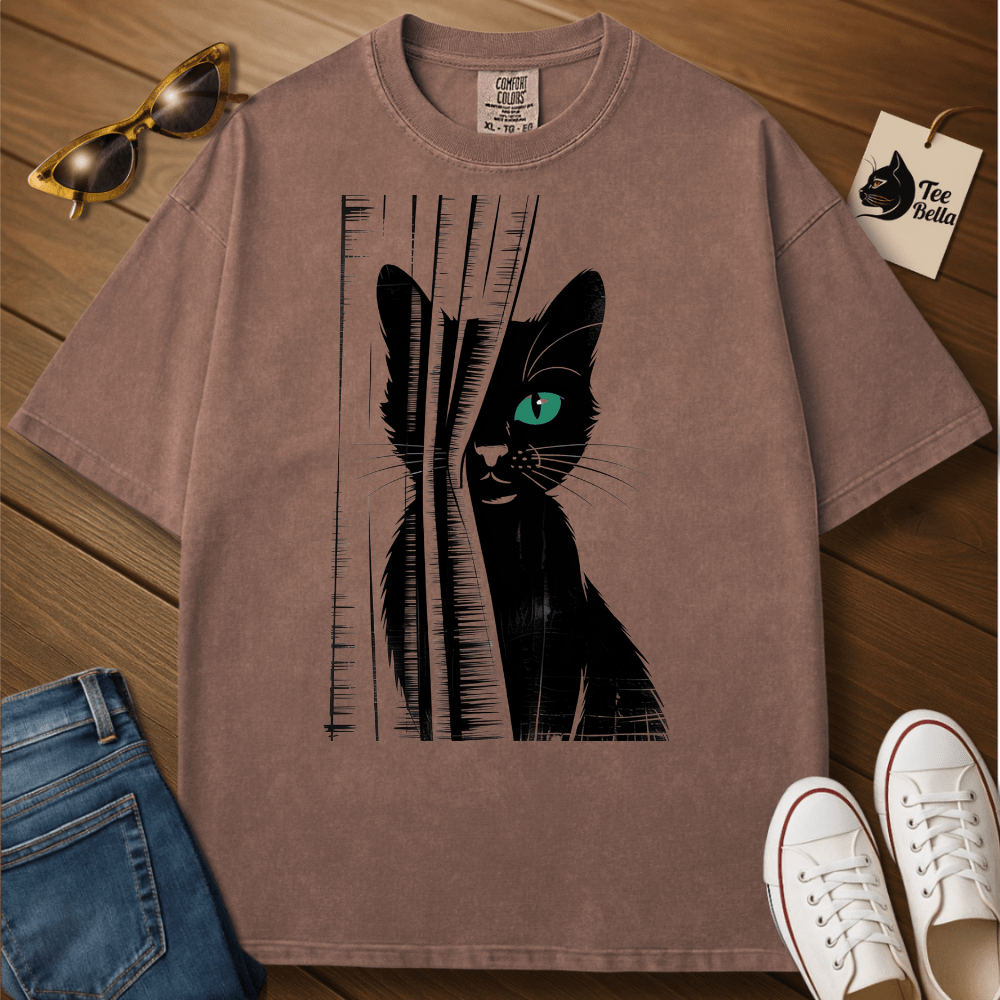 Suspicious Silence Tee