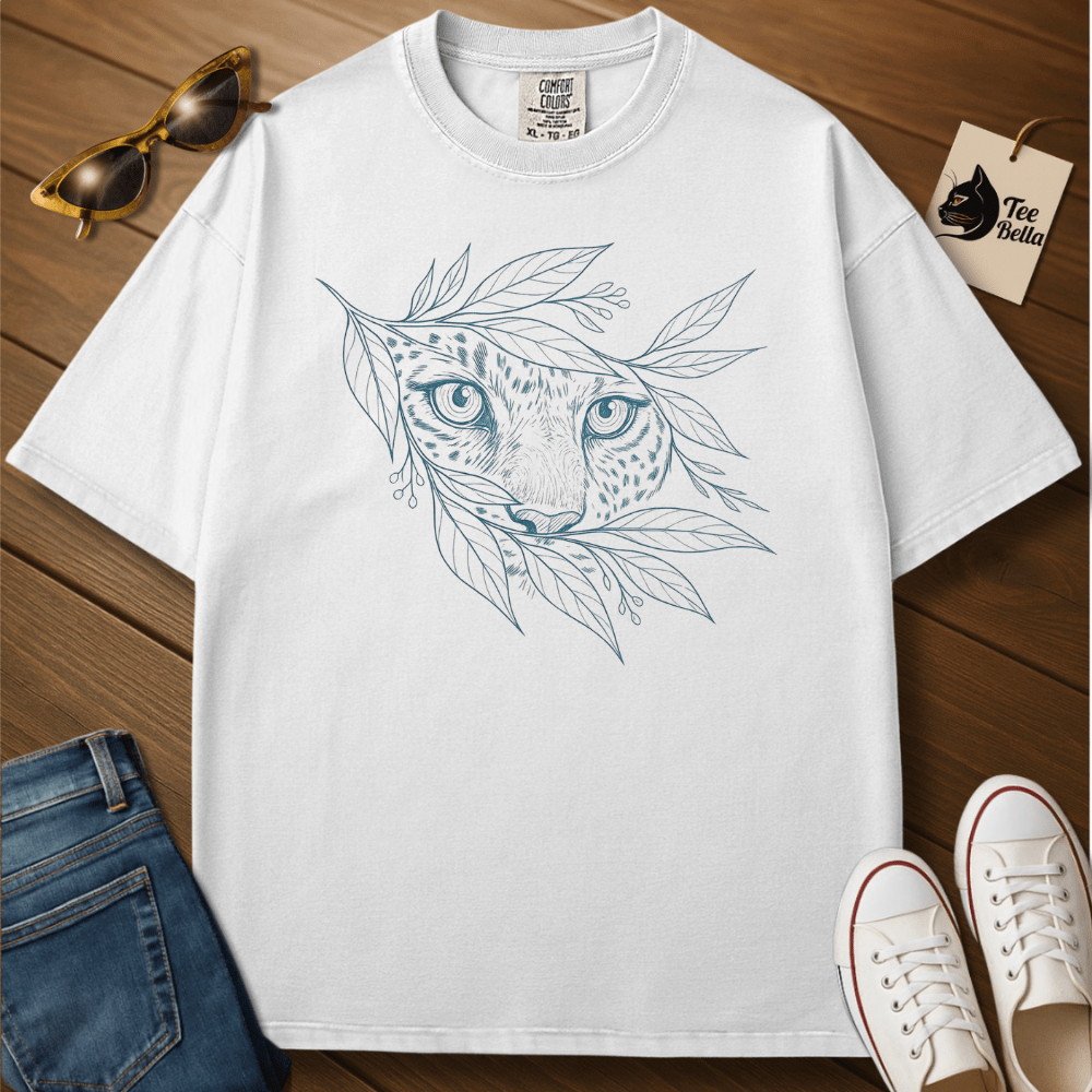 Cat Eyes Tee