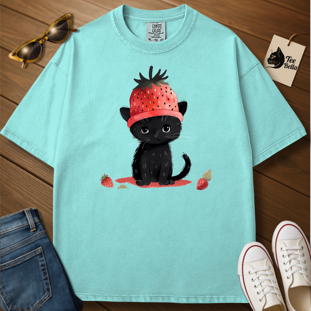 Strawberry Hat Tee