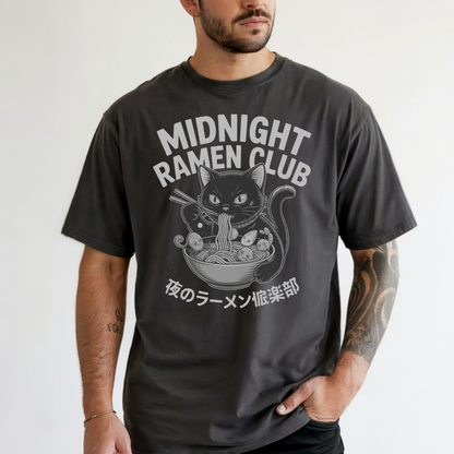 Midnight Ramen Club Tee