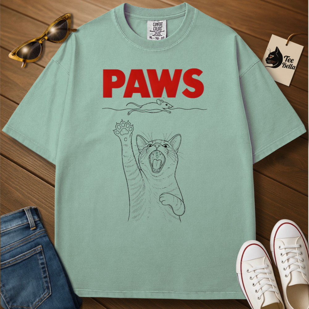 Paws Tee