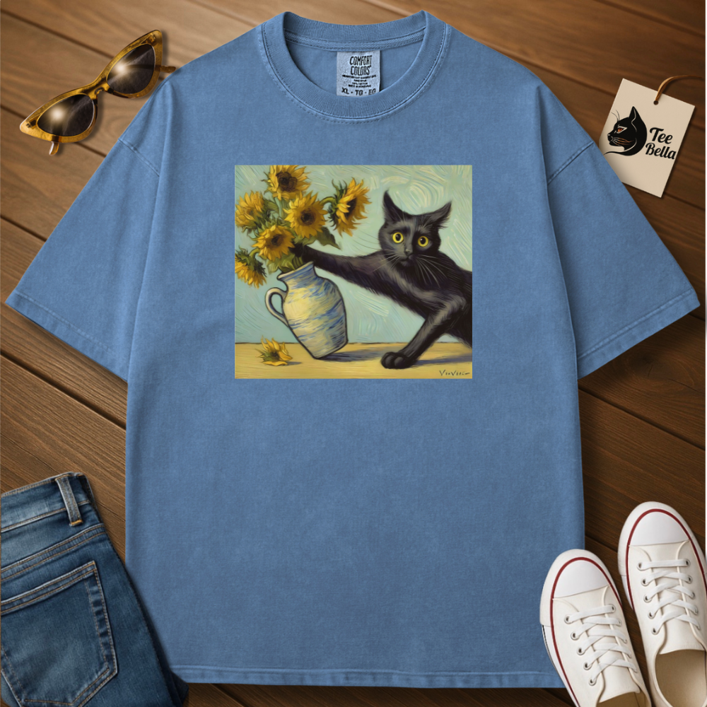 Oops… Van Cat! Tee