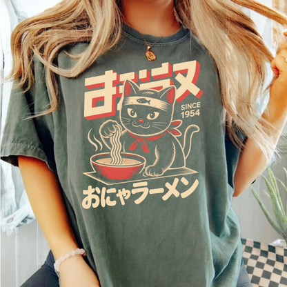 Neko Ramen Co. Tee