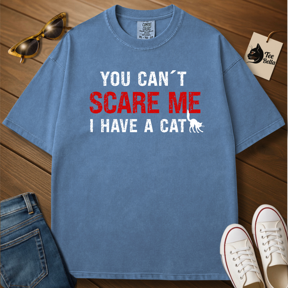I Have a Cat Tee