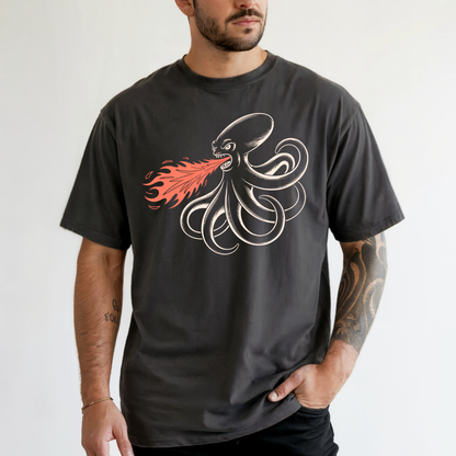 Tako Fury Tee