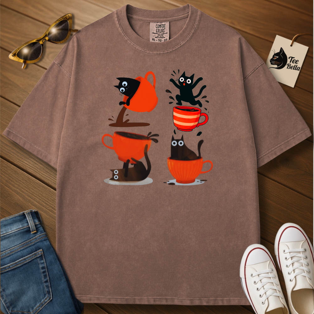 Steeped in Mischief Tee