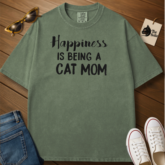 Cat Mom Tee