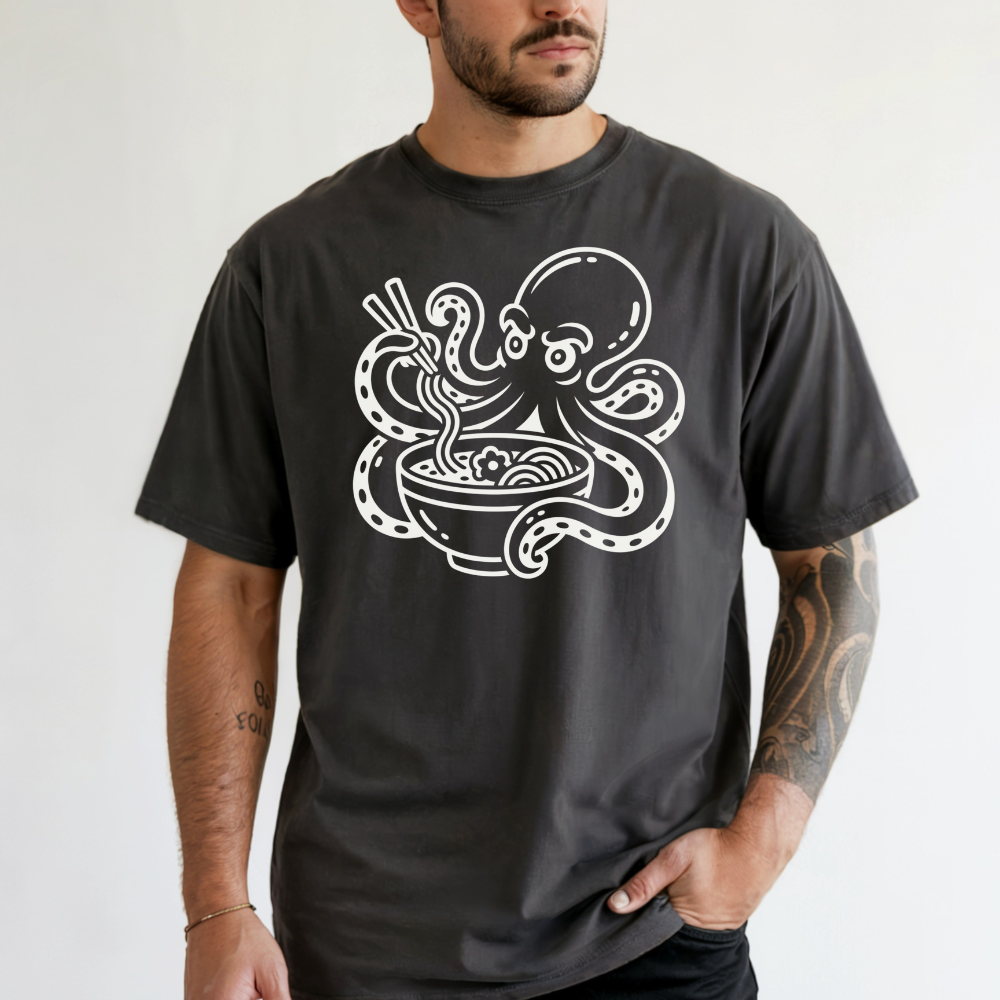 Tako no Gohan Tee