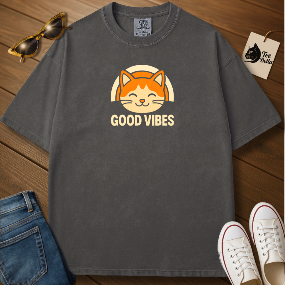 Good Vibes Tee