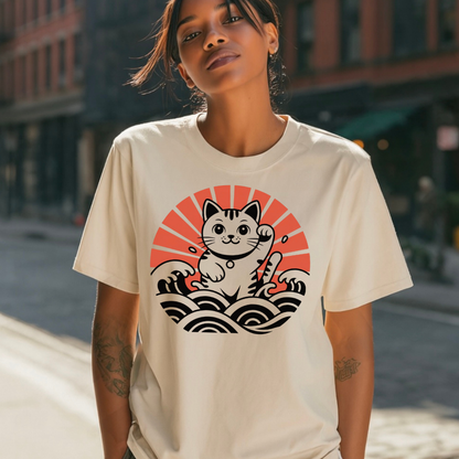 Taiyō Neko Tee