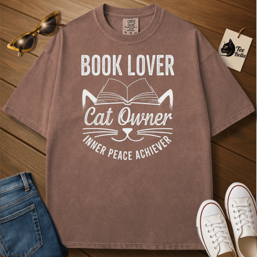 Inner Peace Achiever Tee