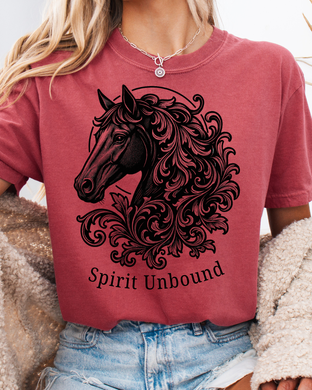 Spirit Unbound Tee