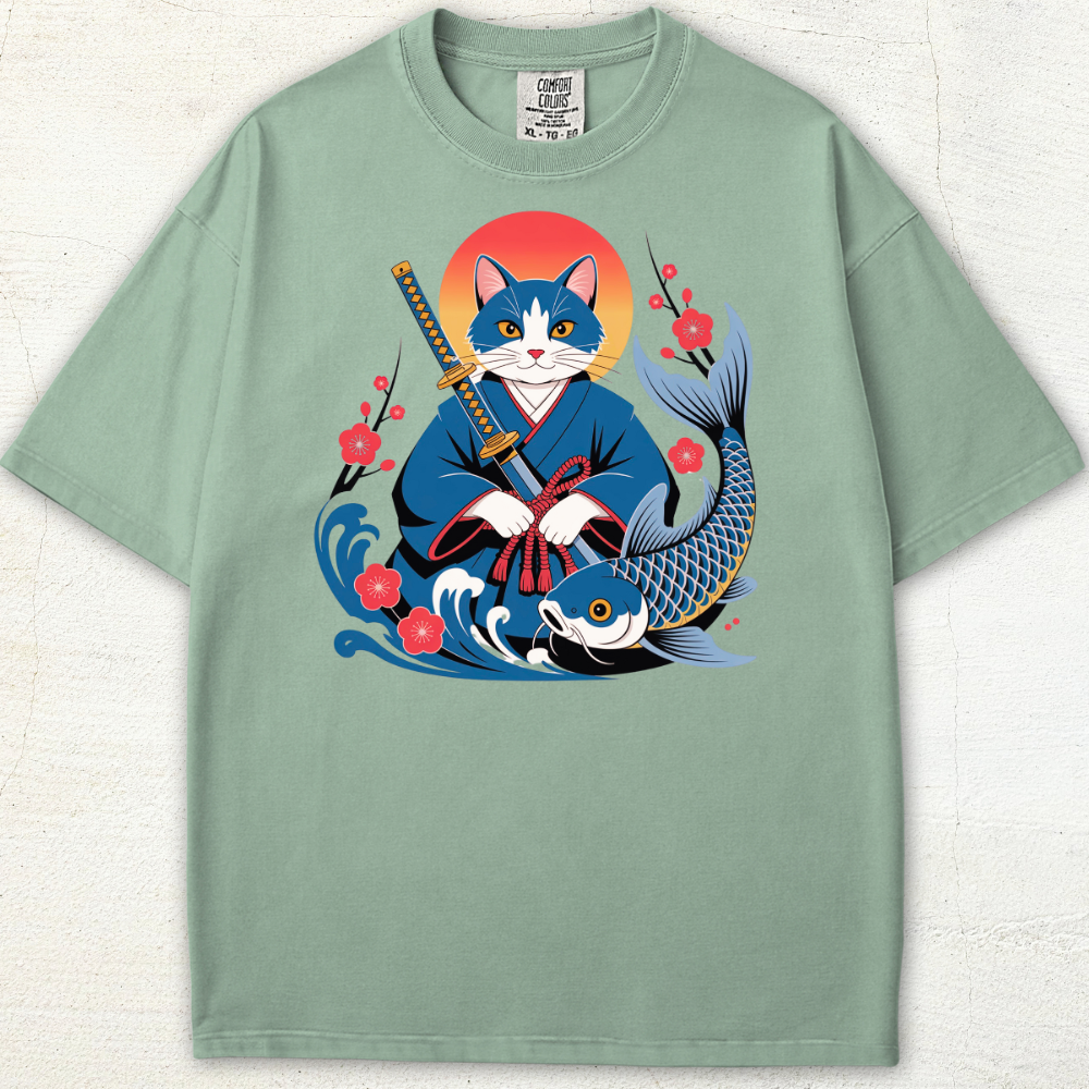 The Blade of Serenity Tee