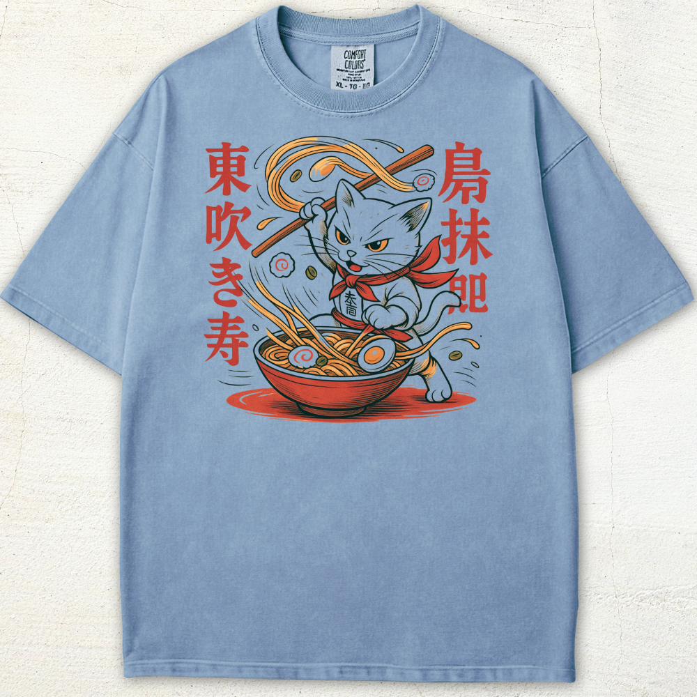 Noodle Strike Tee