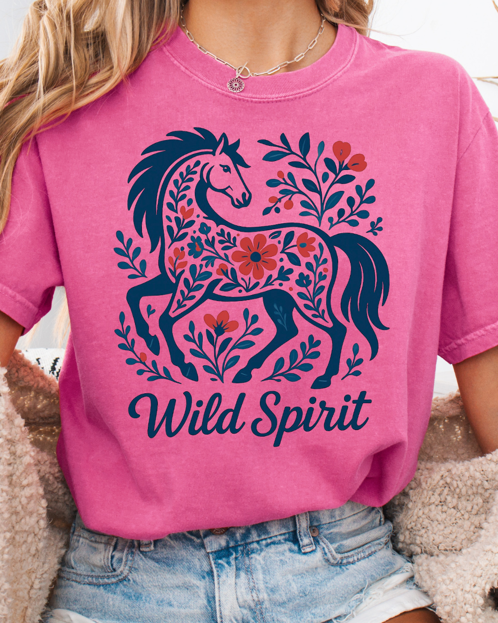 Wild Spirit Tee