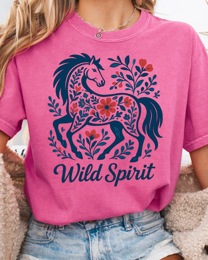 Wild Spirit Tee