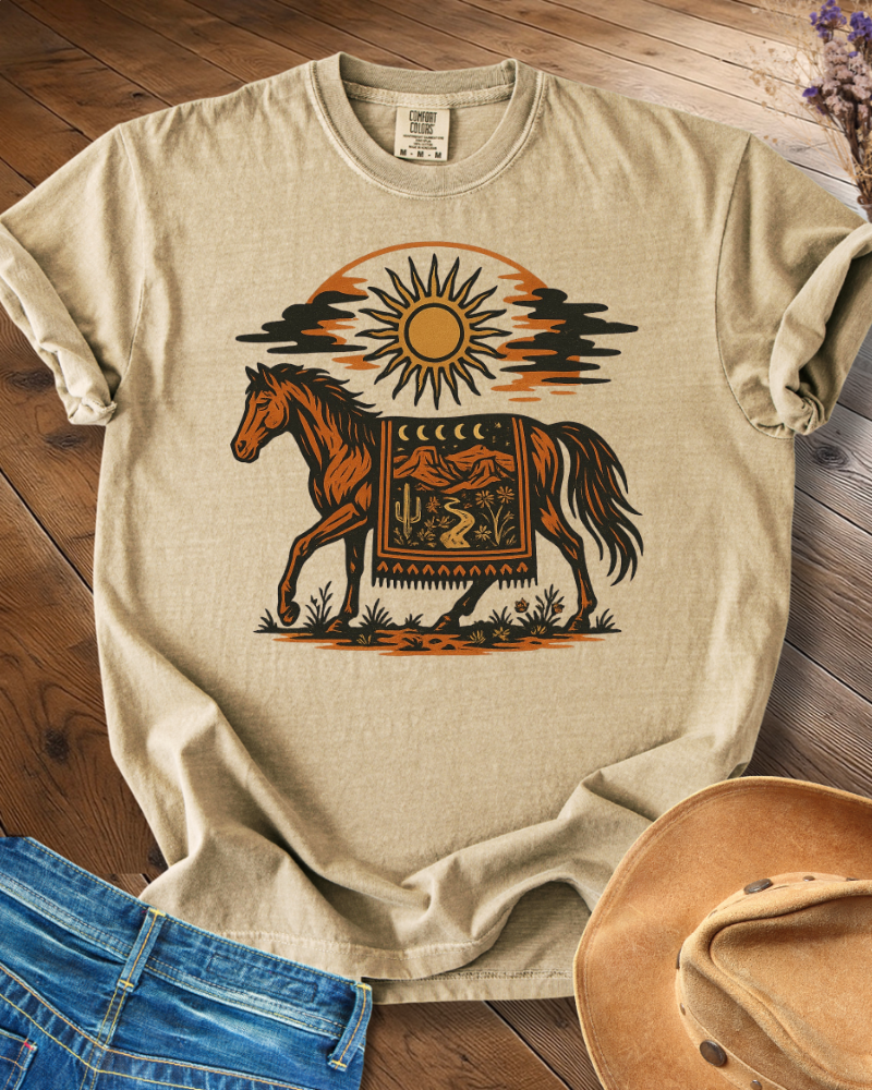 Sunwalker T-shirt