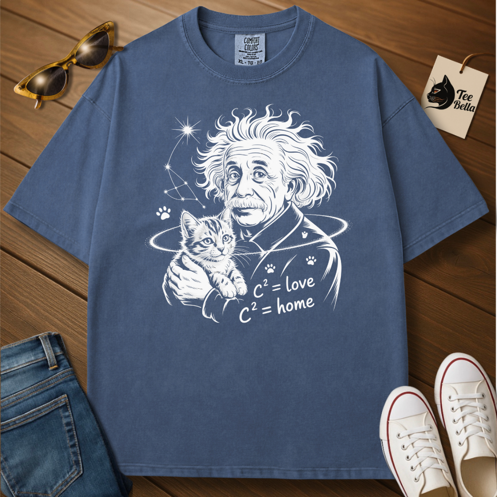 Albert E. and Cat Tee