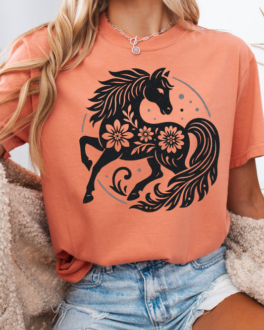 Echo of the Plains Tee