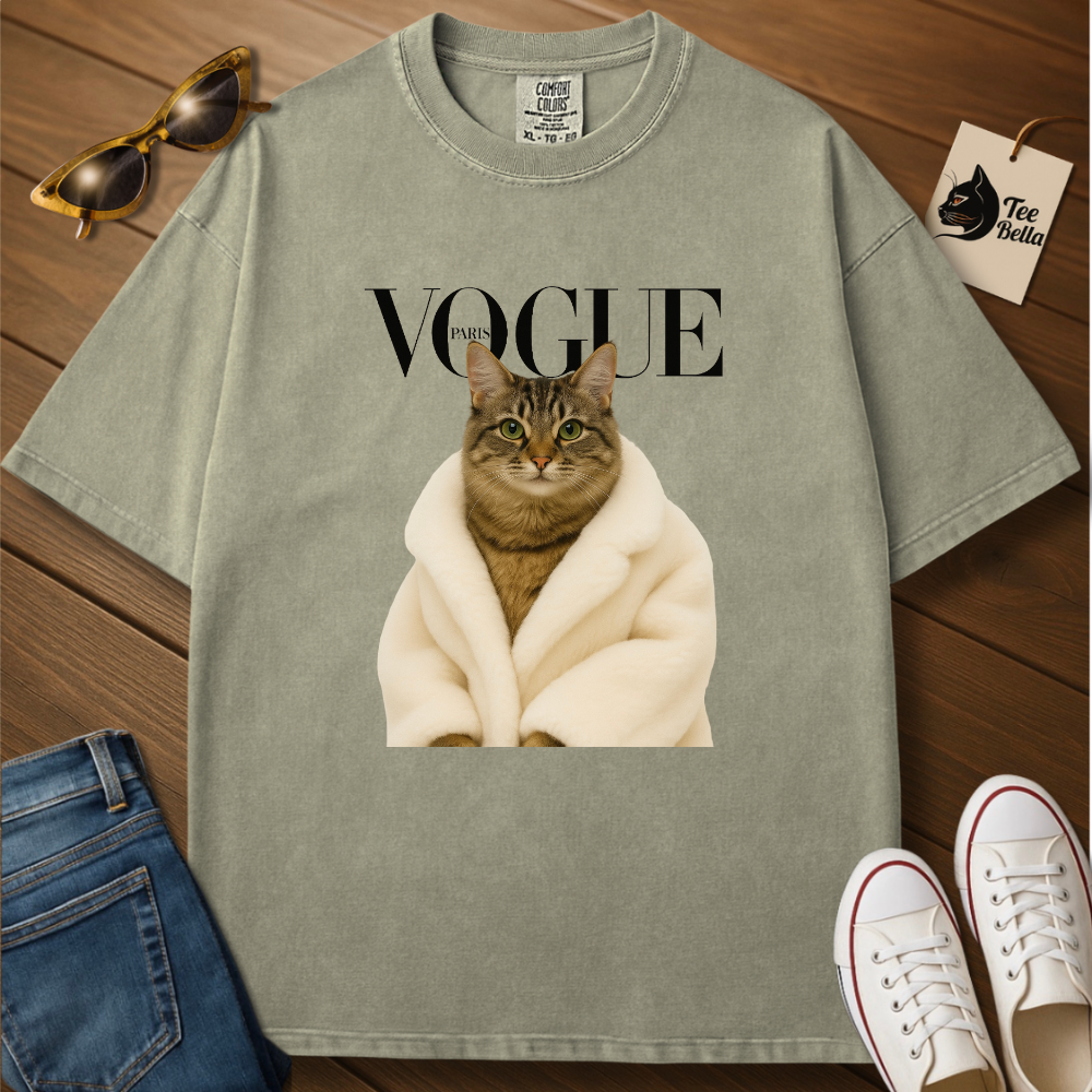 Paris Vogue Tee