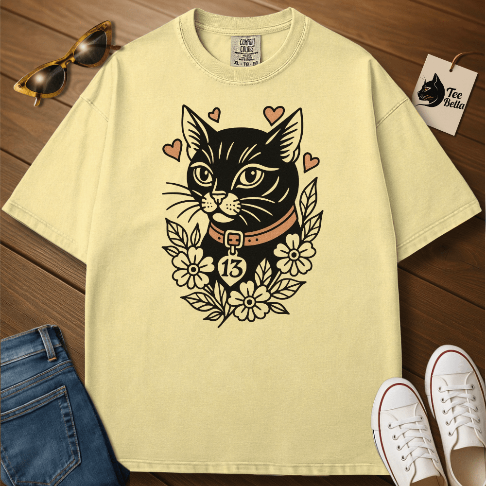 Neko no Jūsan Tee