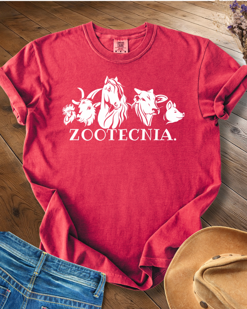 Zootecnia T-shirt