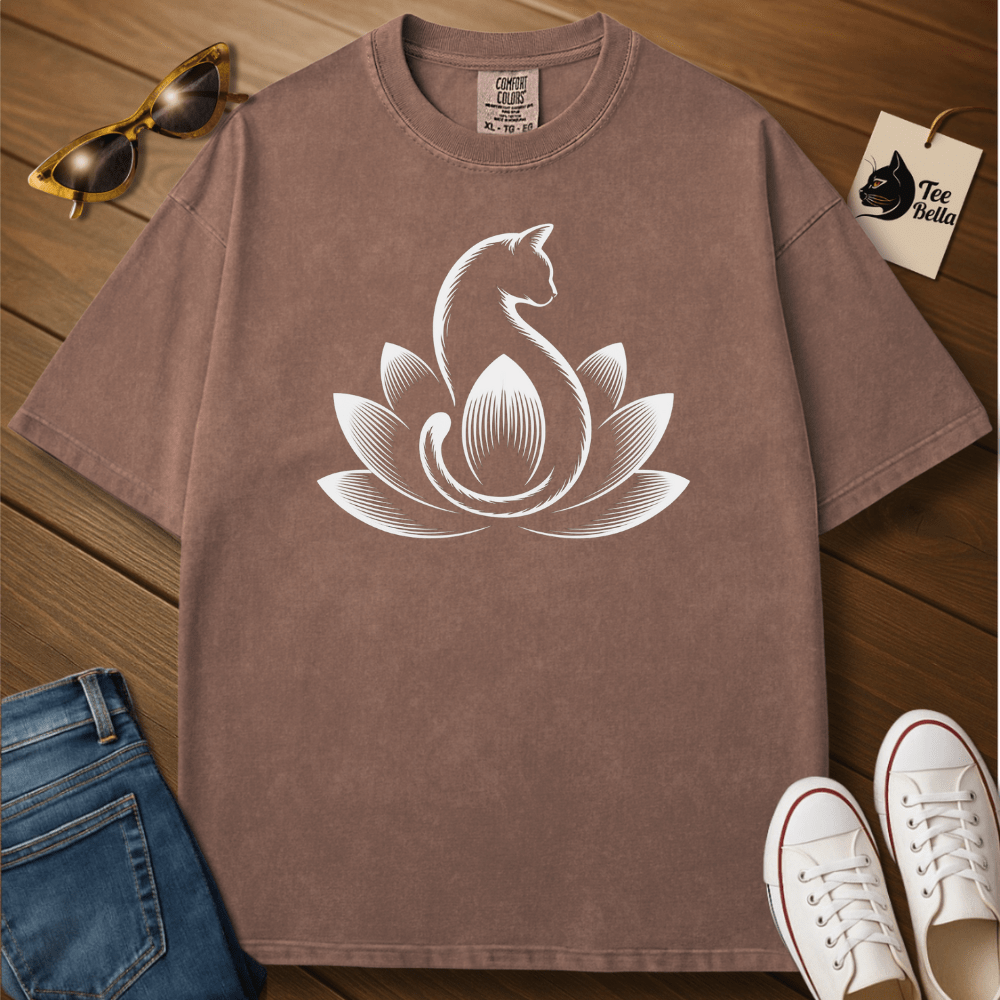 Lotus Tee