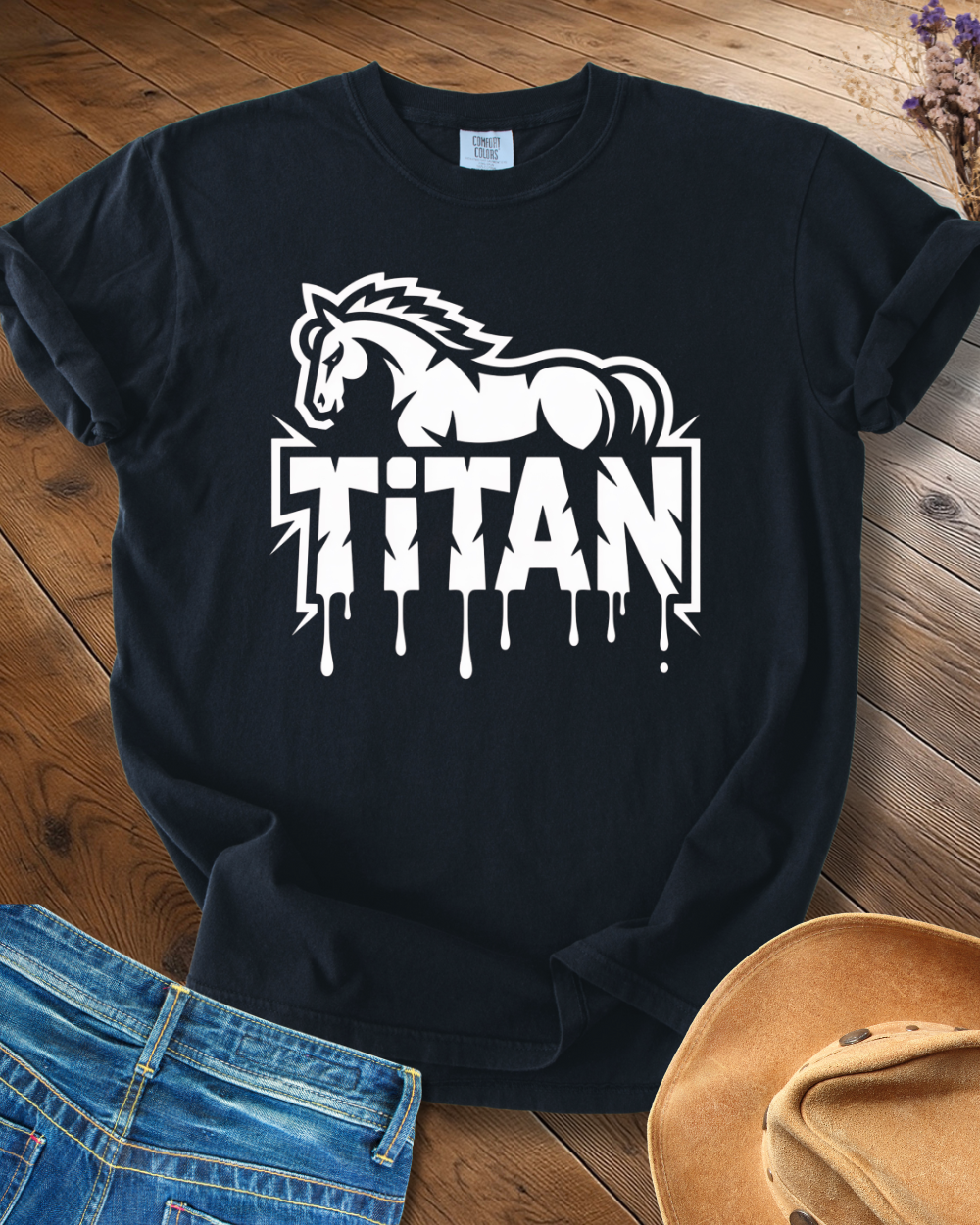 Titan T-shirt
