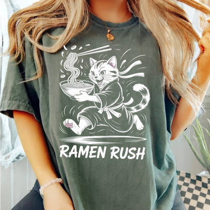 Ramen Rush Tee
