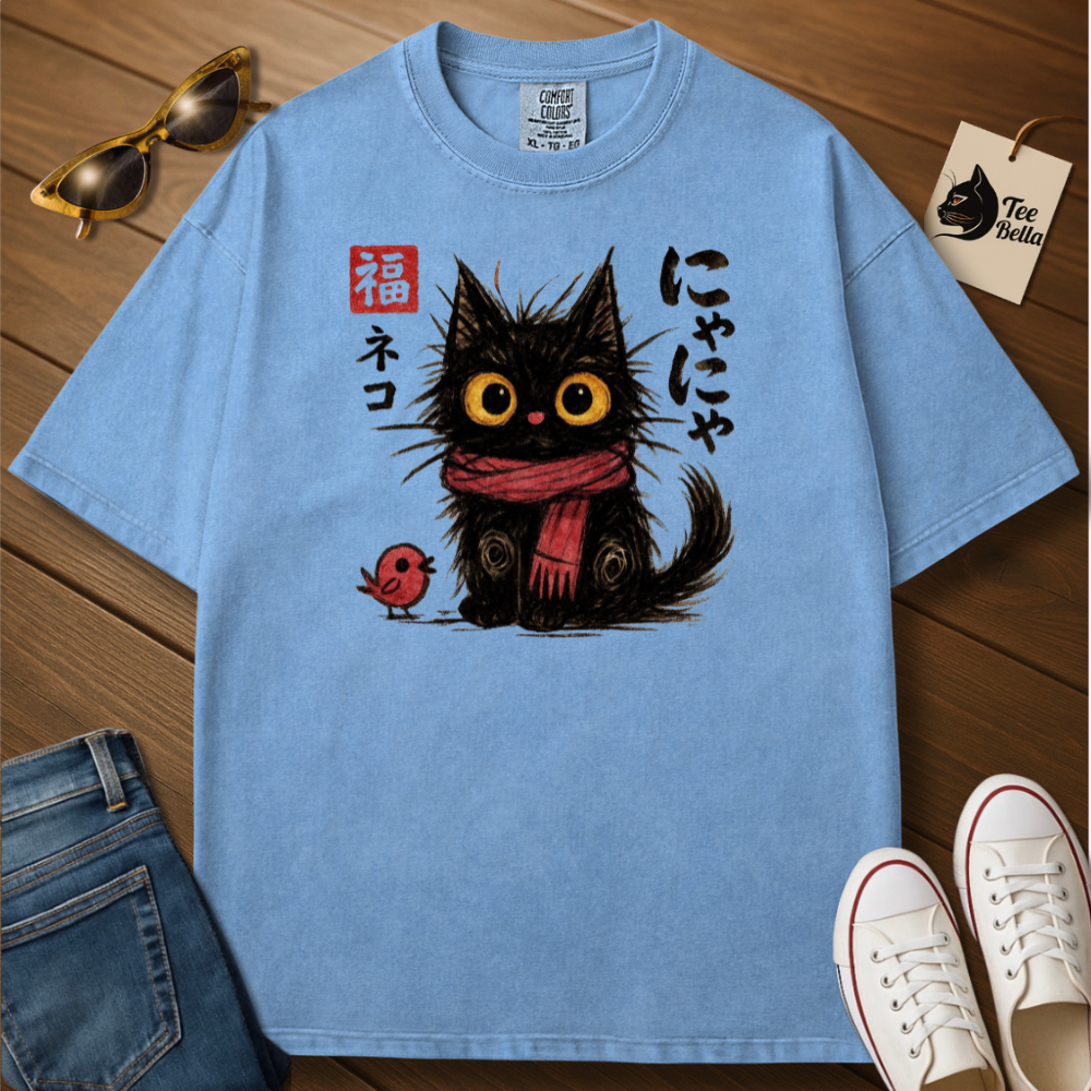 Kawaii Noir Tee