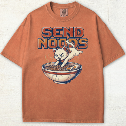 Send Noods Tee