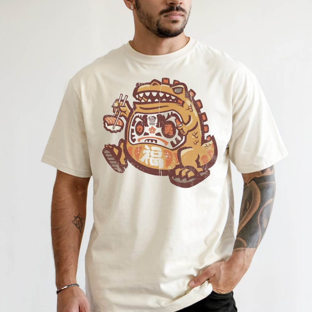 Sushi Rampage Tee