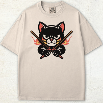ScorchPaw Samurai Tee