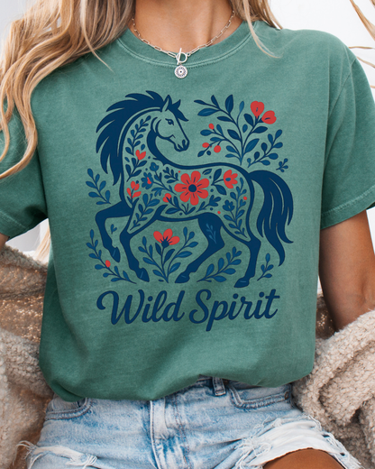 Wild Spirit Tee