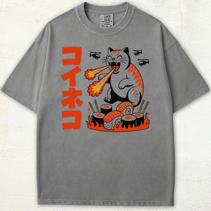 Spicy Sushi Attack Tee