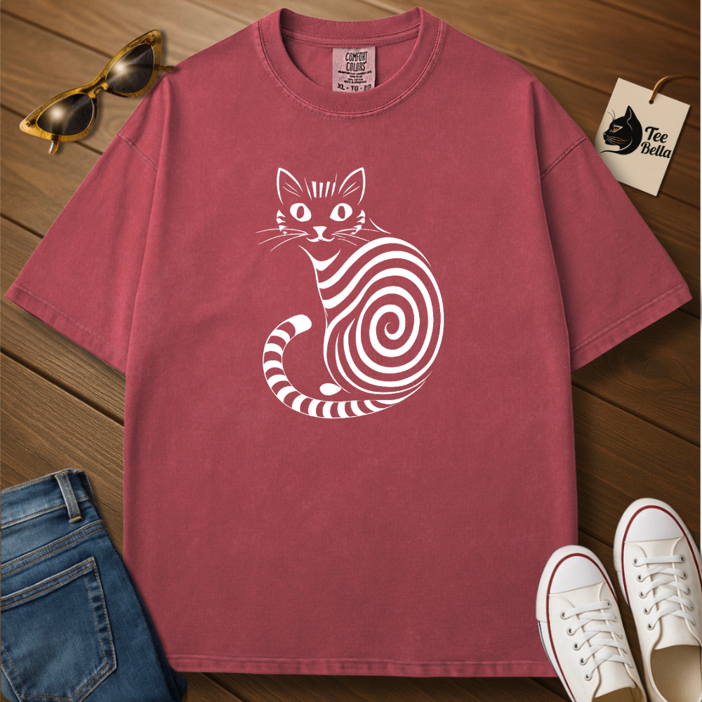 Purrception Tee